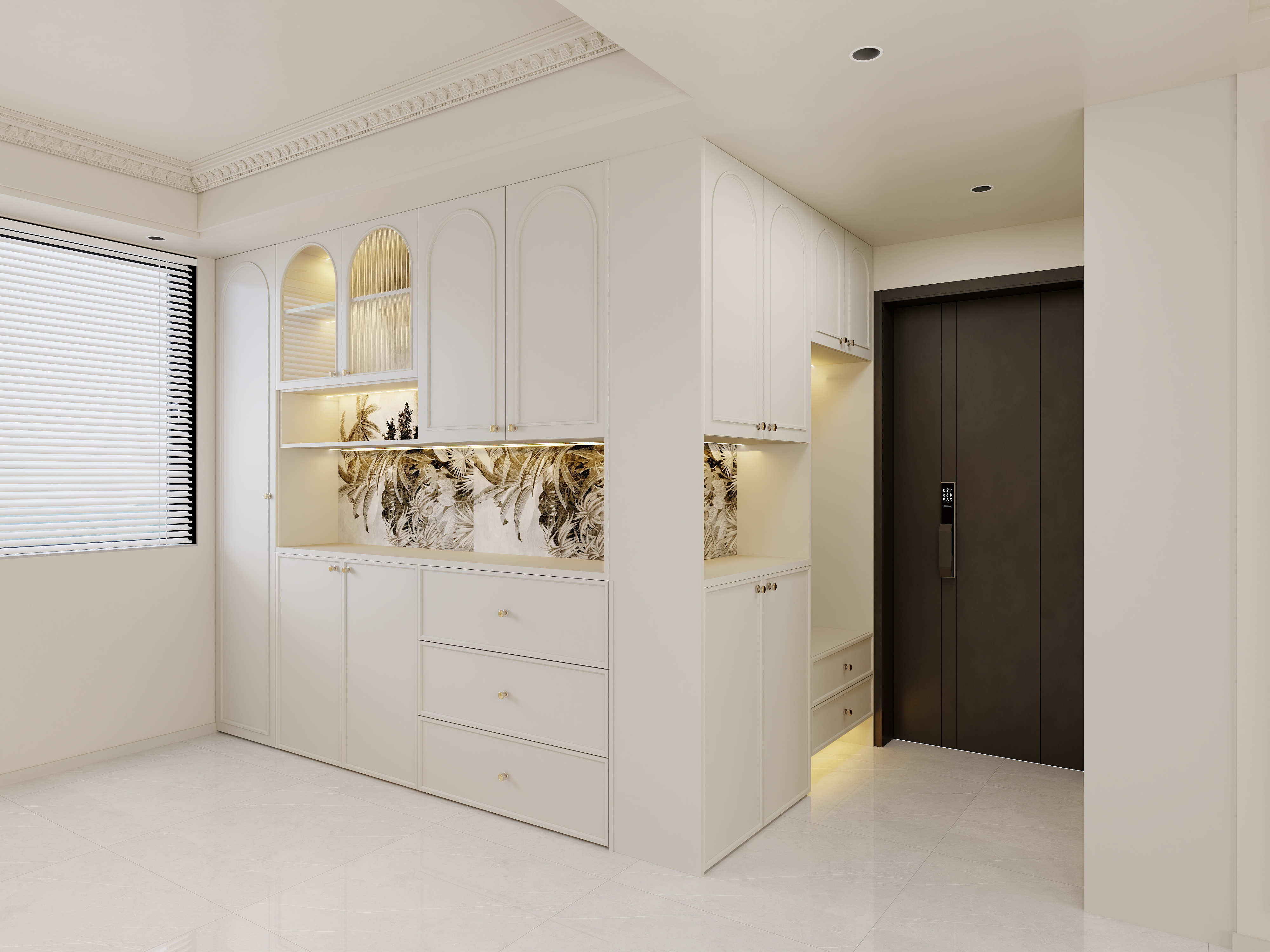 法式古典风 《威廉古堡》--艺平方6.0家装·快装产品